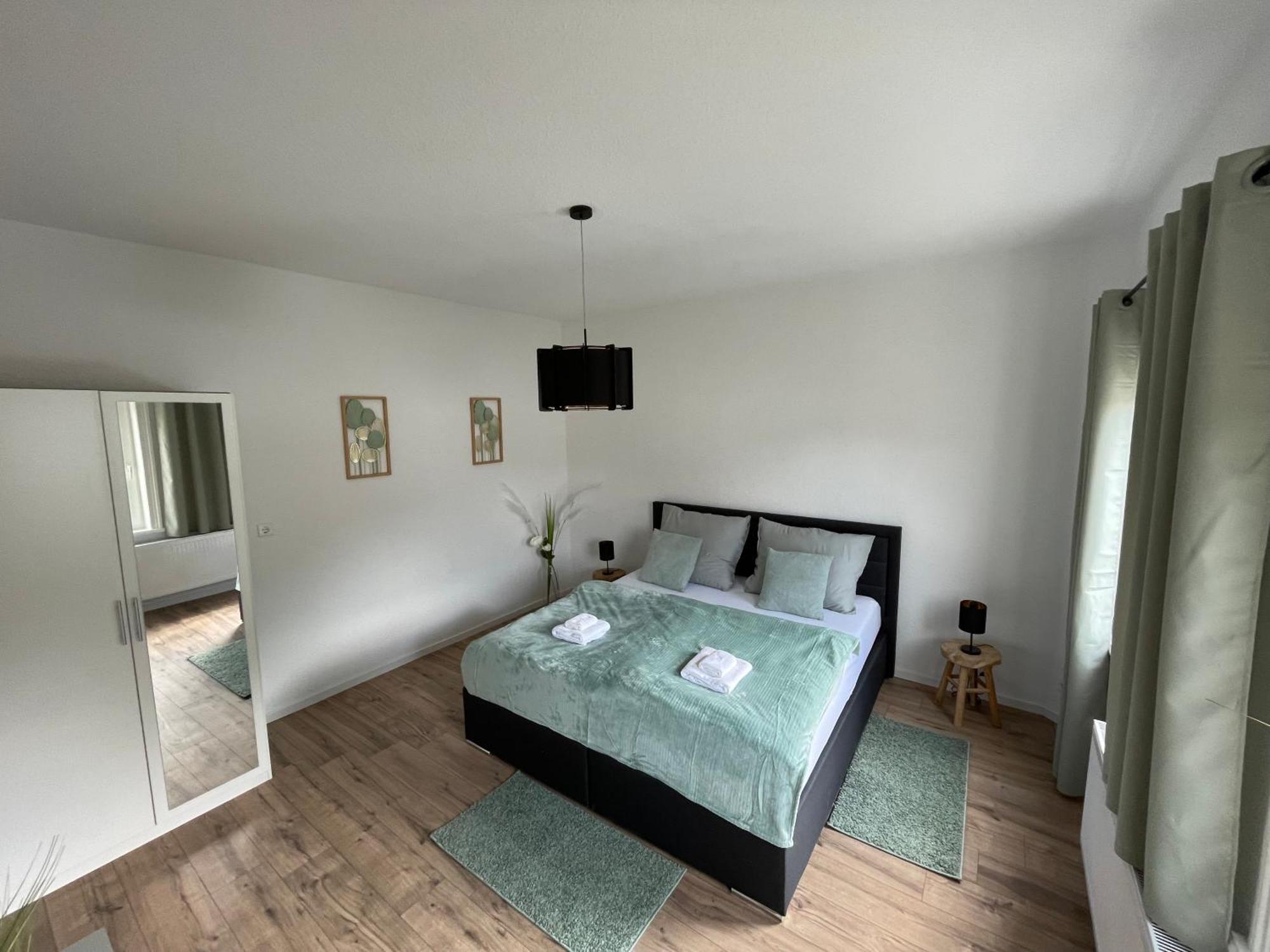 Bergstadt Apartment Lautenthal ,Modern, Stylisch, Geraeumig Esterno foto