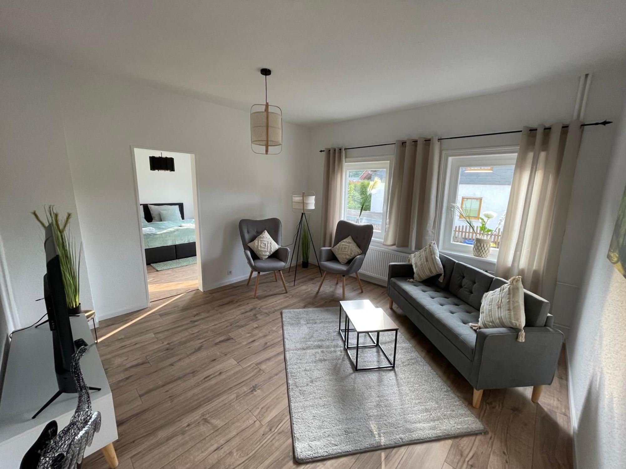 Bergstadt Apartment Lautenthal ,Modern, Stylisch, Geraeumig Esterno foto
