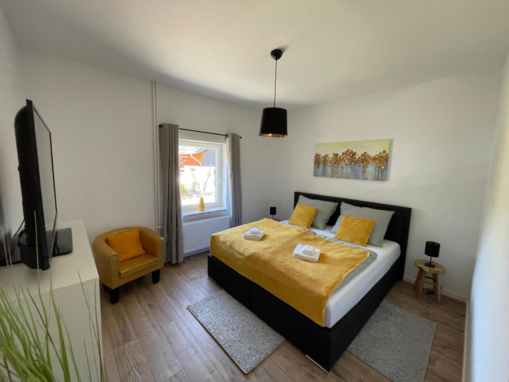 Bergstadt Apartment Lautenthal ,Modern, Stylisch, Geraeumig Esterno foto