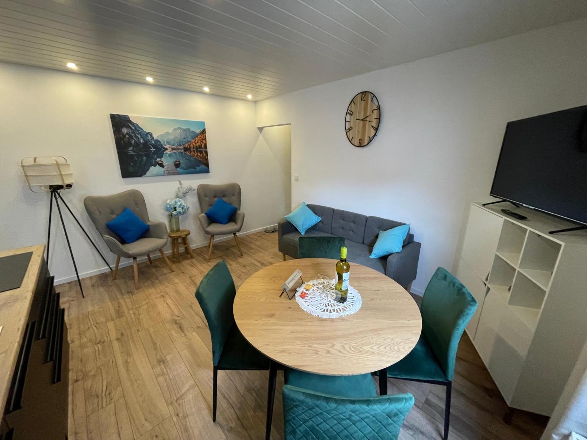 Bergstadt Apartment Lautenthal ,Modern, Stylisch, Geraeumig Esterno foto