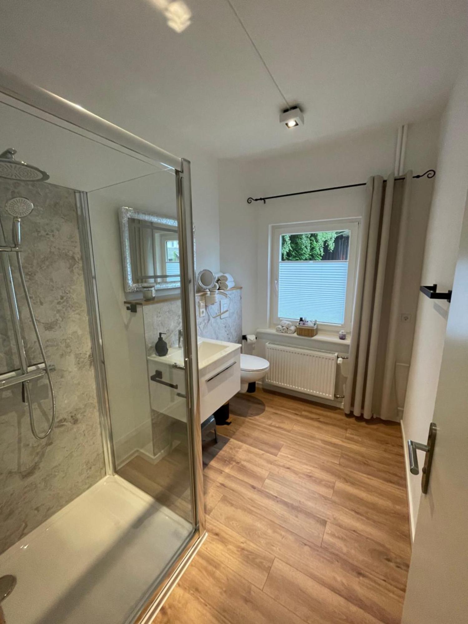 Bergstadt Apartment Lautenthal ,Modern, Stylisch, Geraeumig Esterno foto
