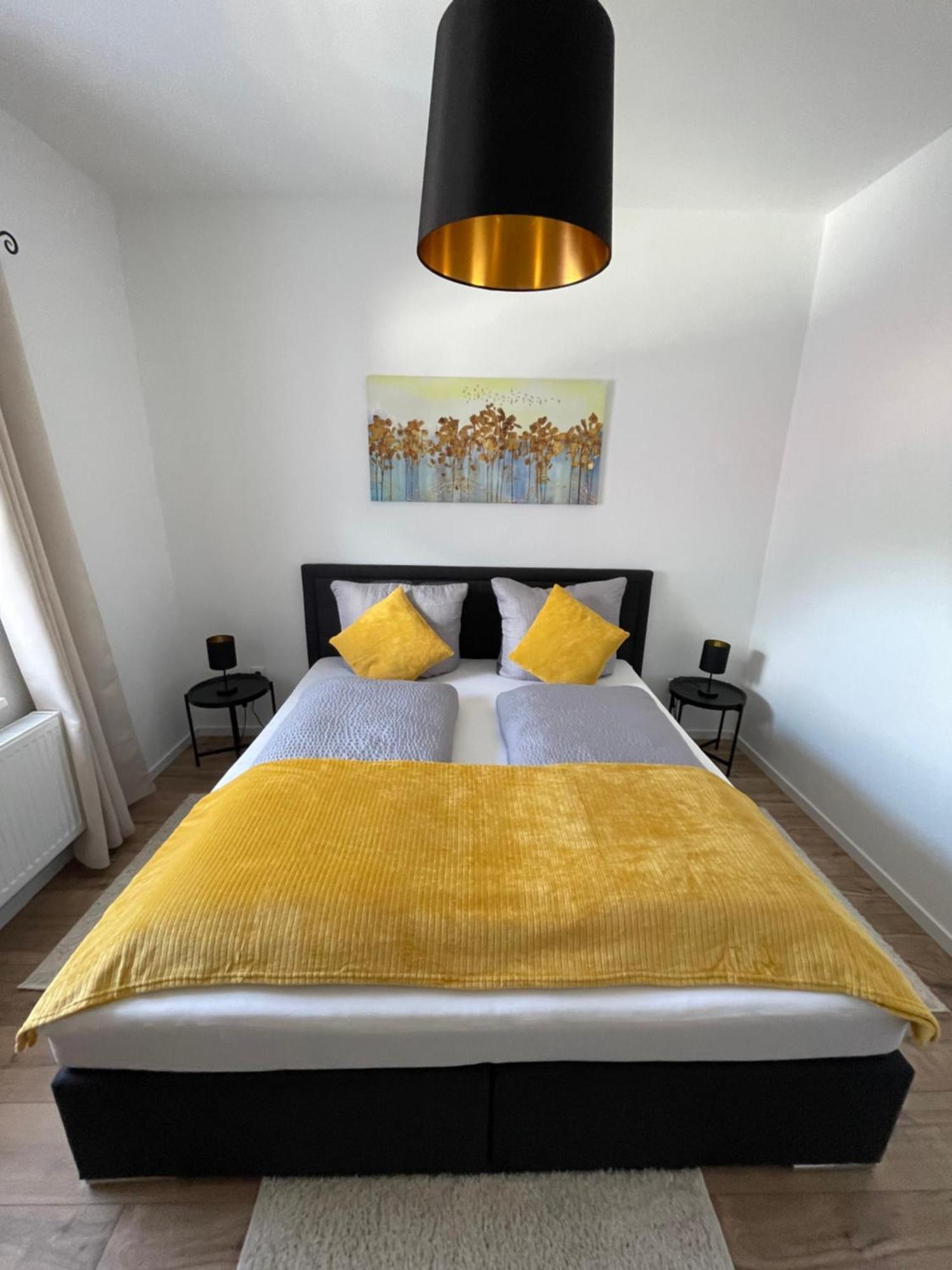 Bergstadt Apartment Lautenthal ,Modern, Stylisch, Geraeumig Esterno foto