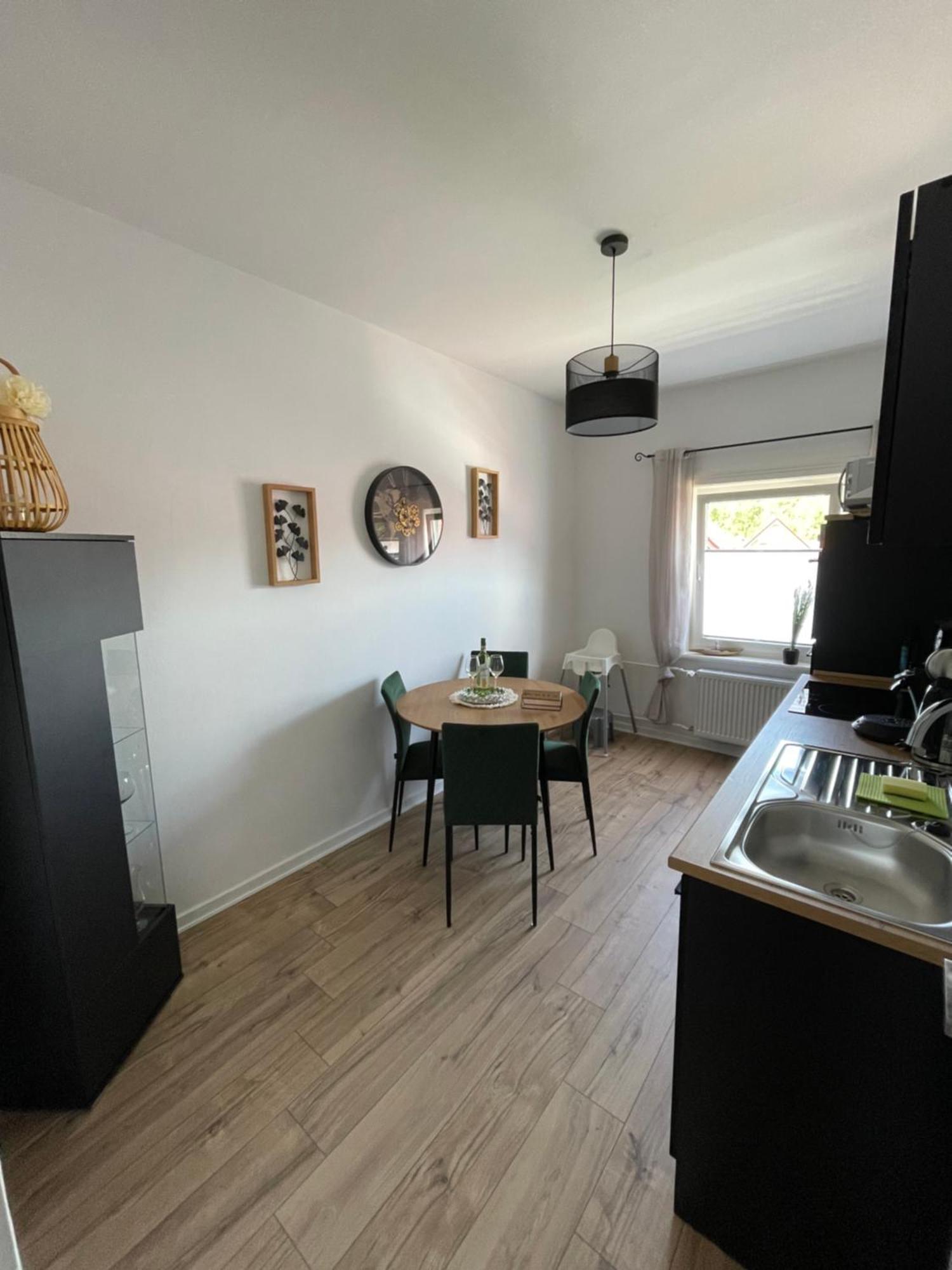 Bergstadt Apartment Lautenthal ,Modern, Stylisch, Geraeumig Esterno foto