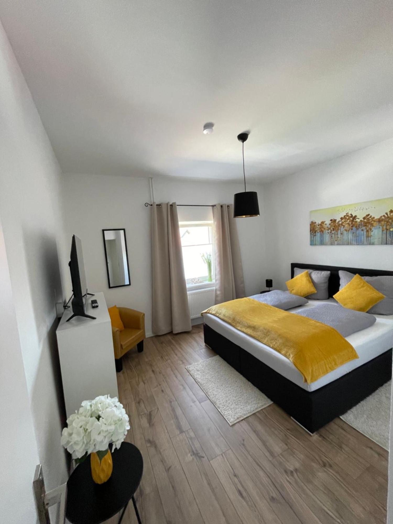 Bergstadt Apartment Lautenthal ,Modern, Stylisch, Geraeumig Esterno foto