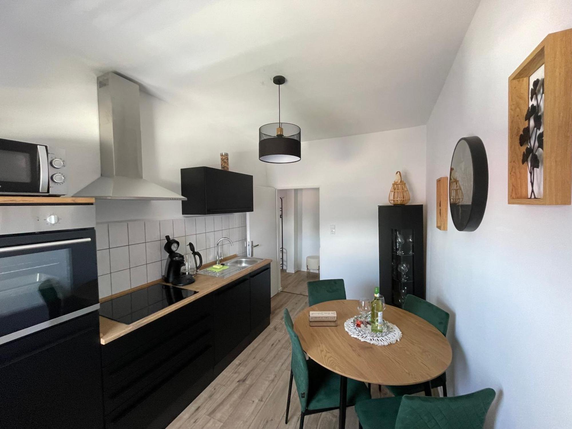 Bergstadt Apartment Lautenthal ,Modern, Stylisch, Geraeumig Esterno foto