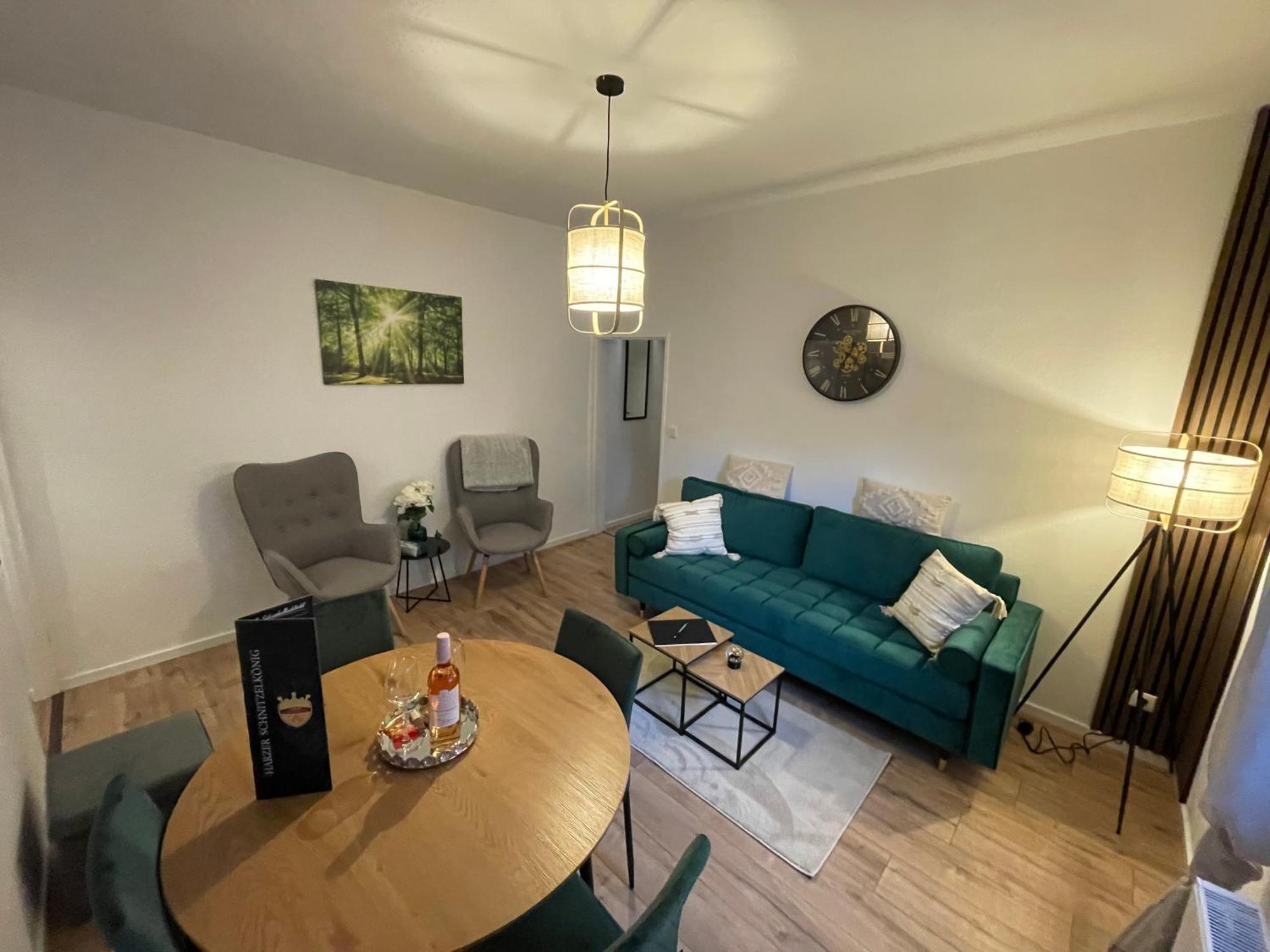 Bergstadt Apartment Lautenthal ,Modern, Stylisch, Geraeumig Esterno foto
