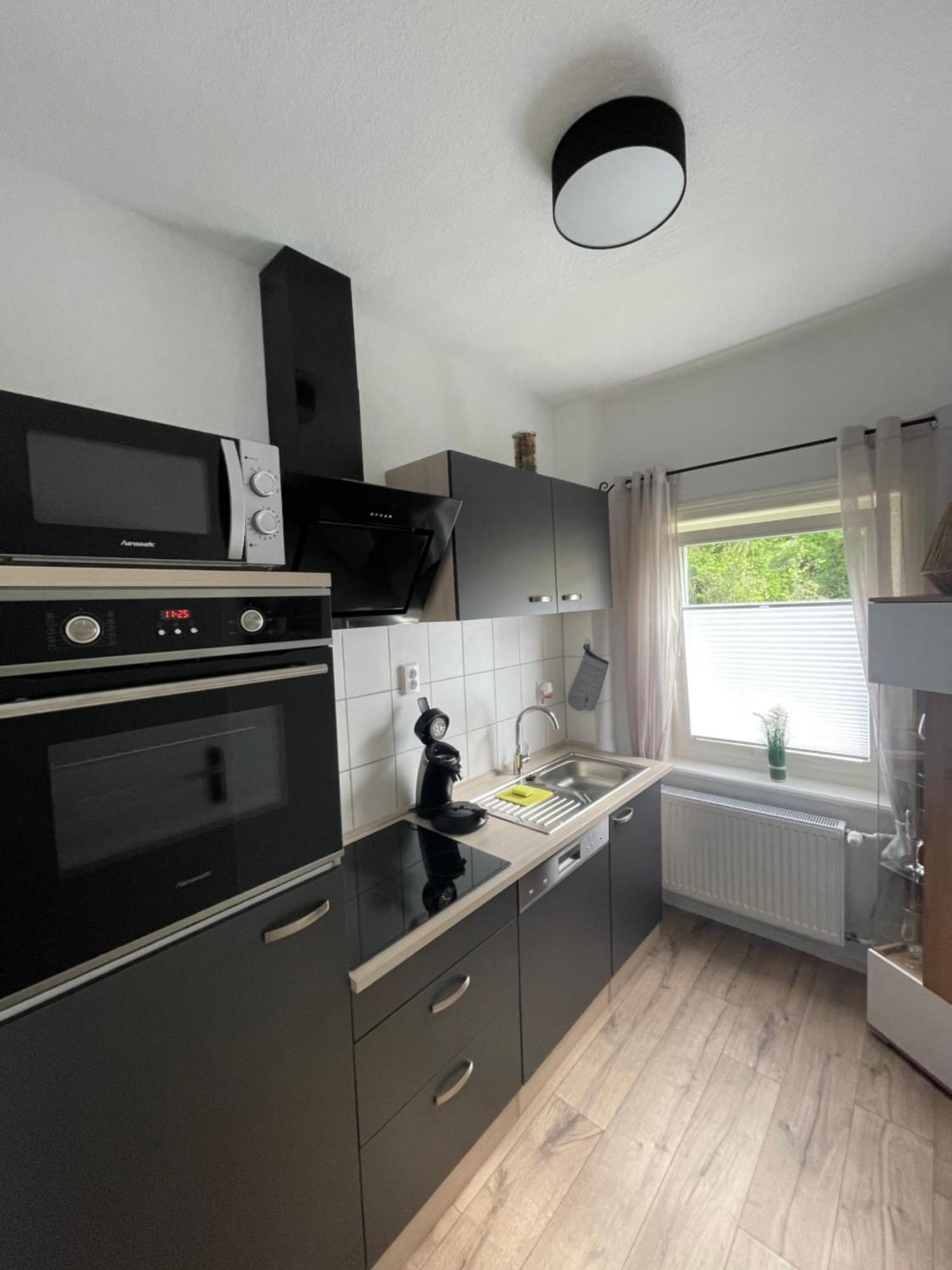 Bergstadt Apartment Lautenthal ,Modern, Stylisch, Geraeumig Esterno foto