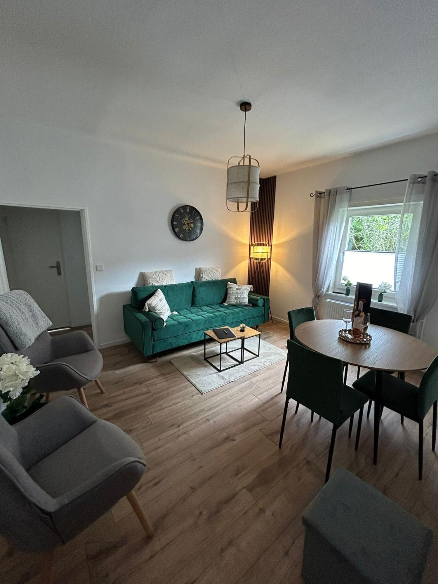 Bergstadt Apartment Lautenthal ,Modern, Stylisch, Geraeumig Esterno foto