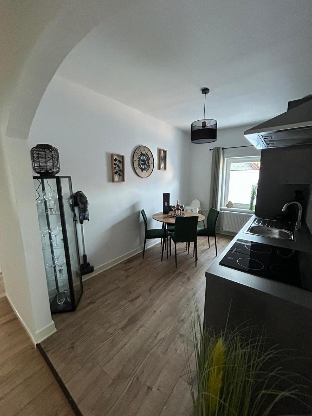 Bergstadt Apartment Lautenthal ,Modern, Stylisch, Geraeumig Esterno foto