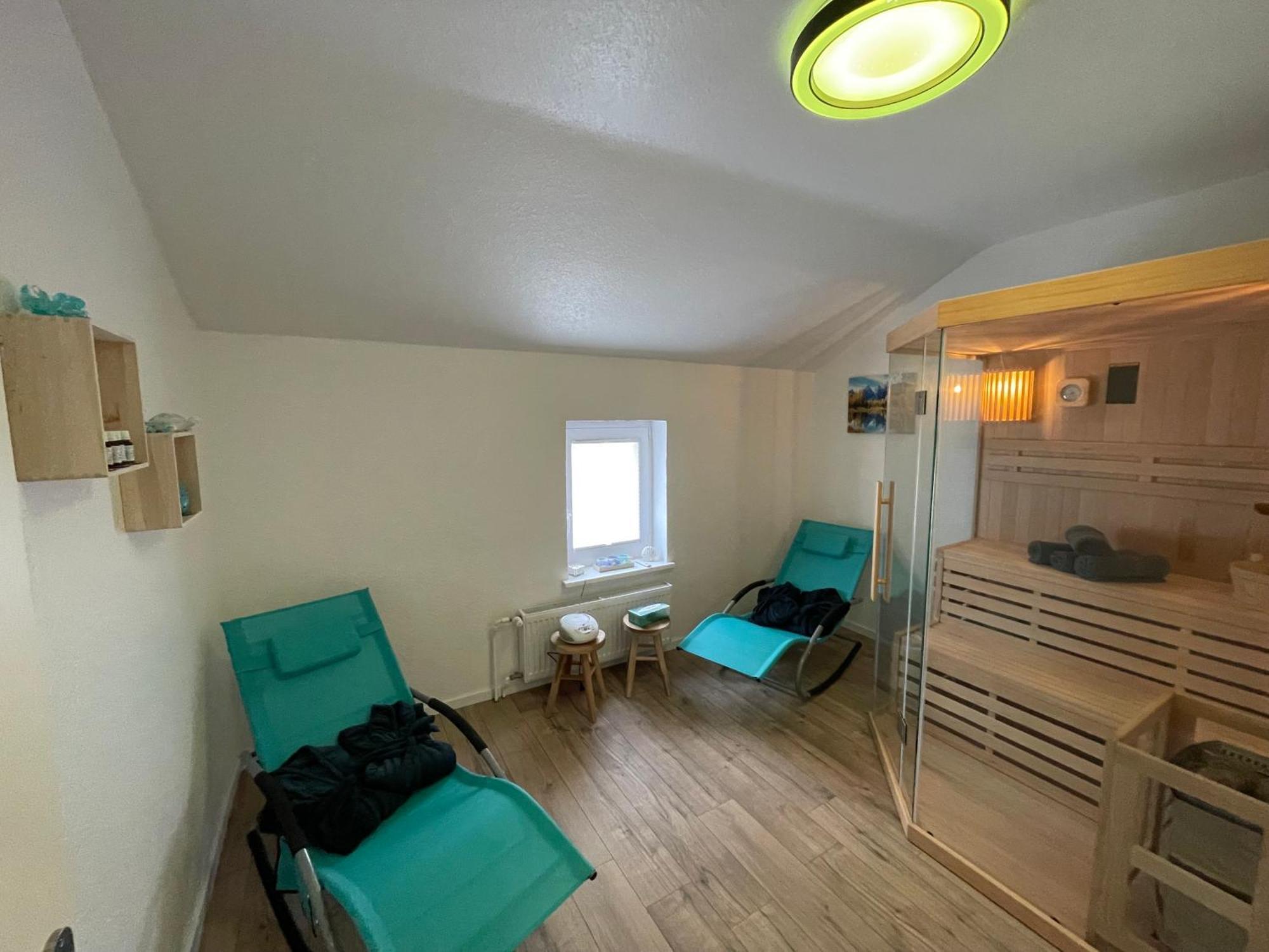 Bergstadt Apartment Lautenthal ,Modern, Stylisch, Geraeumig Esterno foto