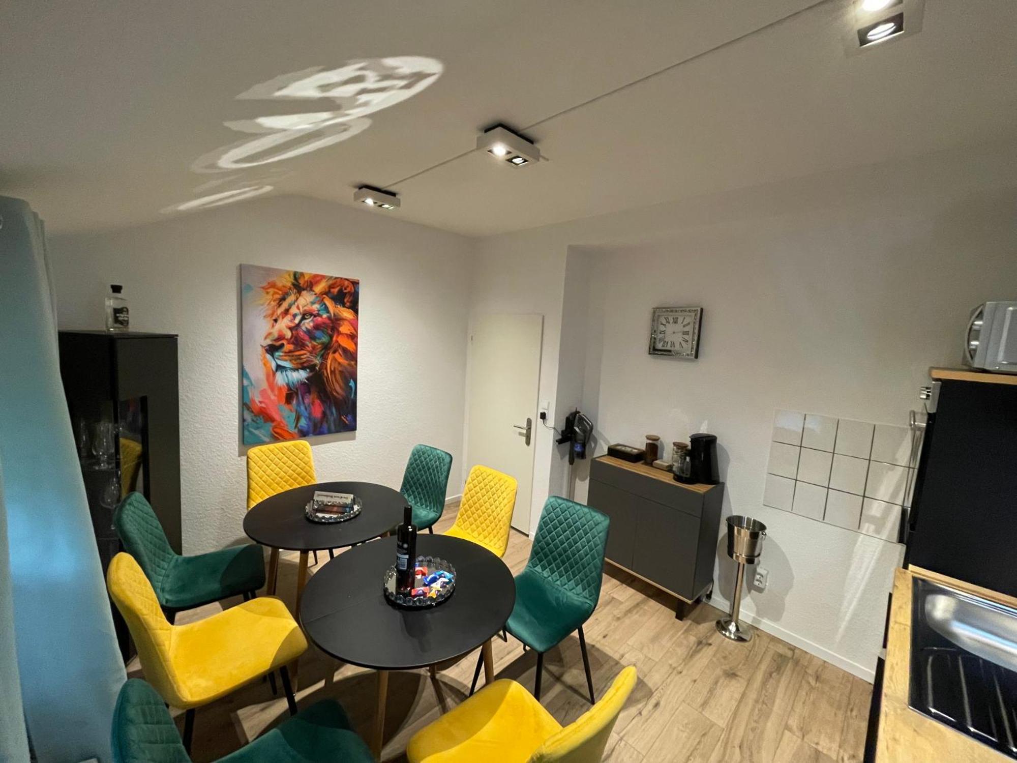 Bergstadt Apartment Lautenthal ,Modern, Stylisch, Geraeumig Esterno foto
