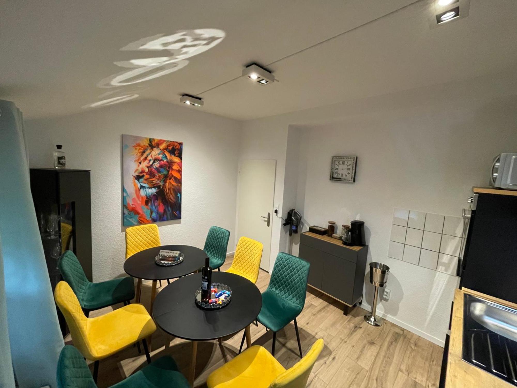Bergstadt Apartment Lautenthal ,Modern, Stylisch, Geraeumig Esterno foto