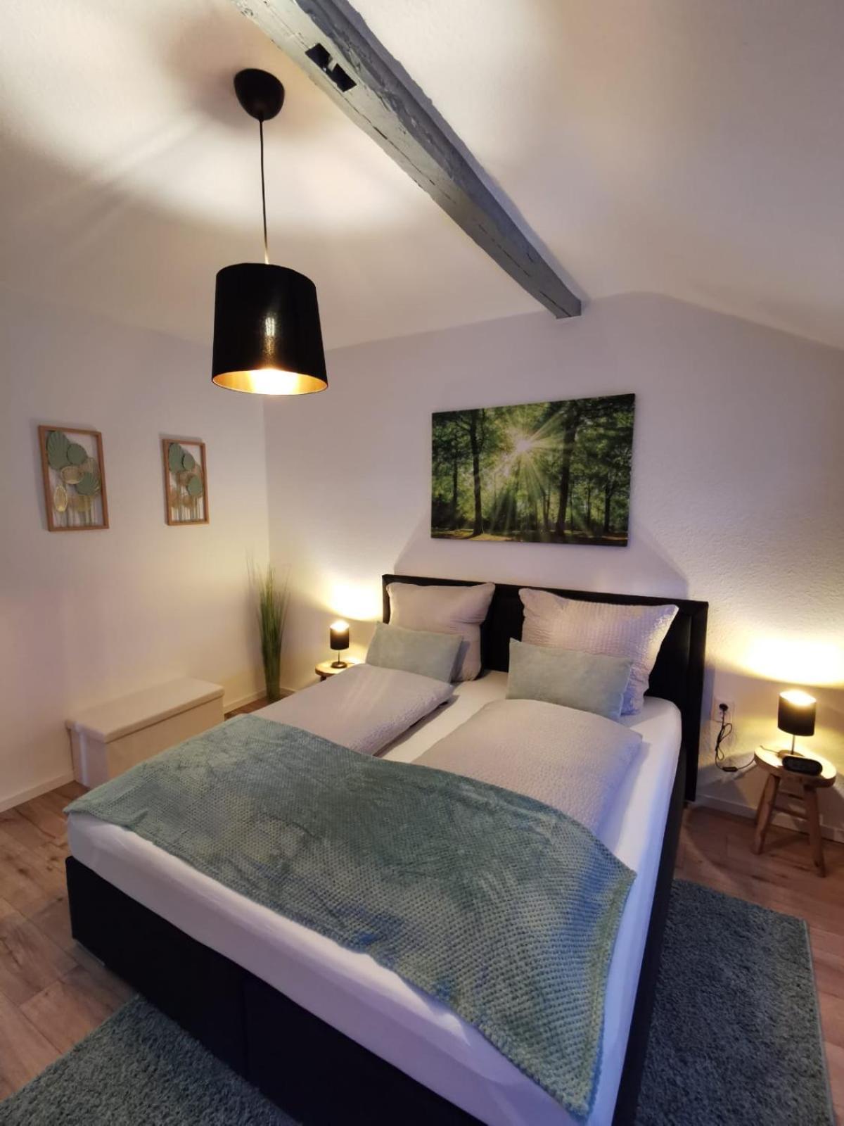 Bergstadt Apartment Lautenthal ,Modern, Stylisch, Geraeumig Esterno foto