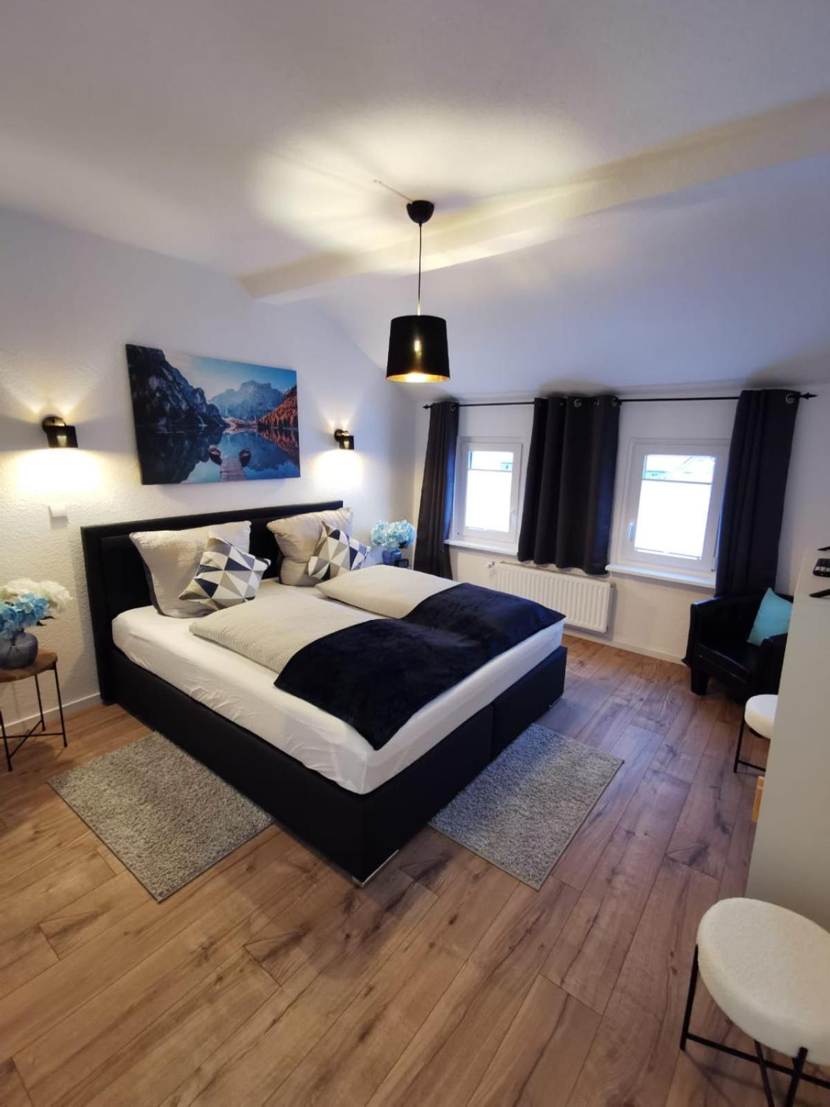Bergstadt Apartment Lautenthal ,Modern, Stylisch, Geraeumig Esterno foto