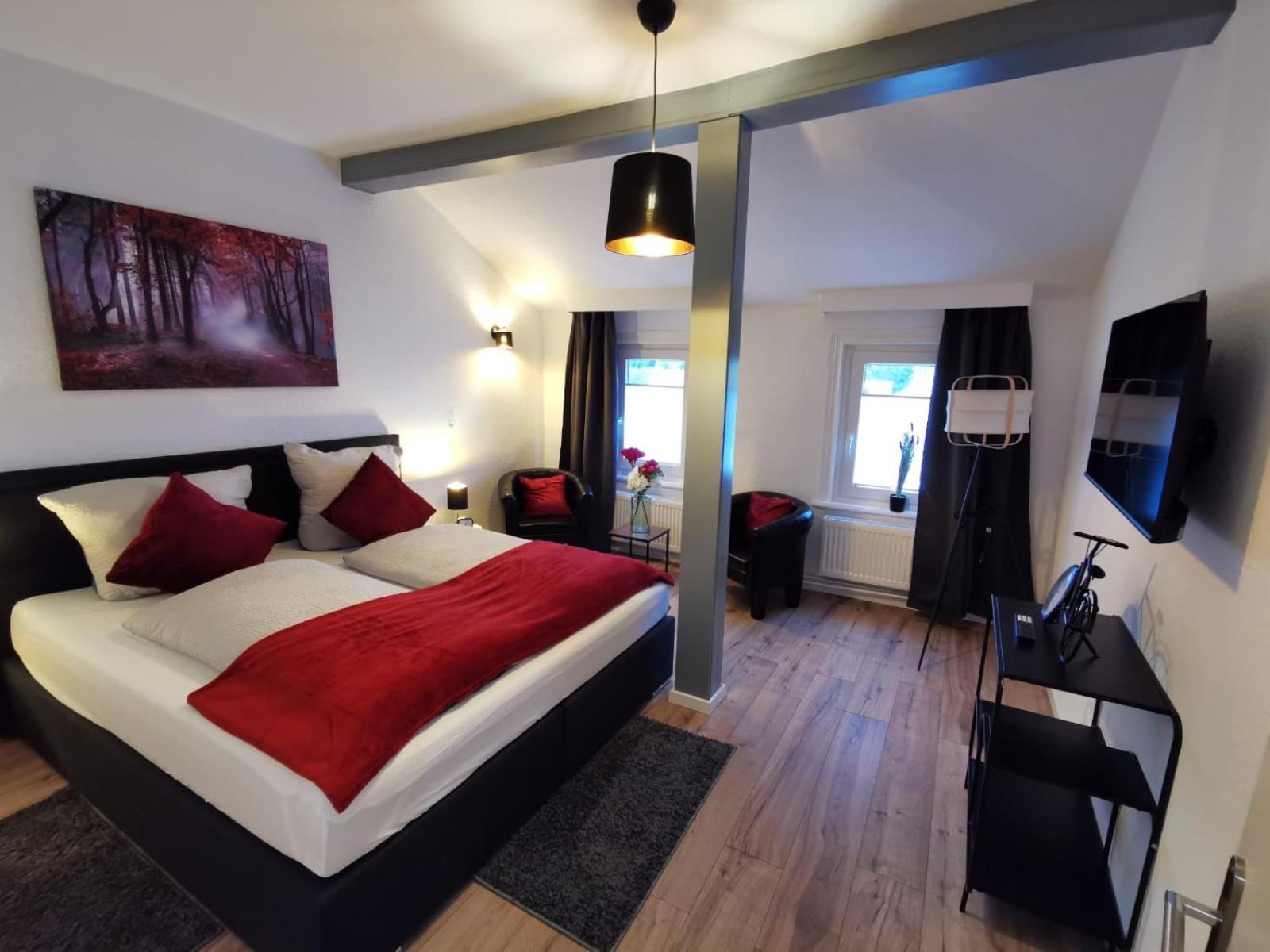 Bergstadt Apartment Lautenthal ,Modern, Stylisch, Geraeumig Esterno foto